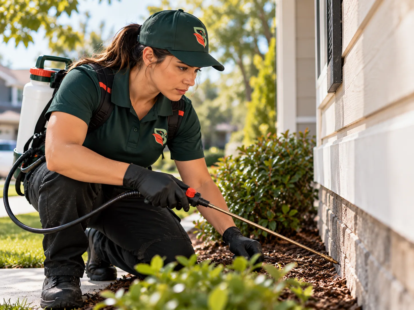 Pest Control company in Effingham, IL